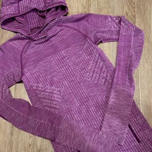 Brand new condition hooded swiftly